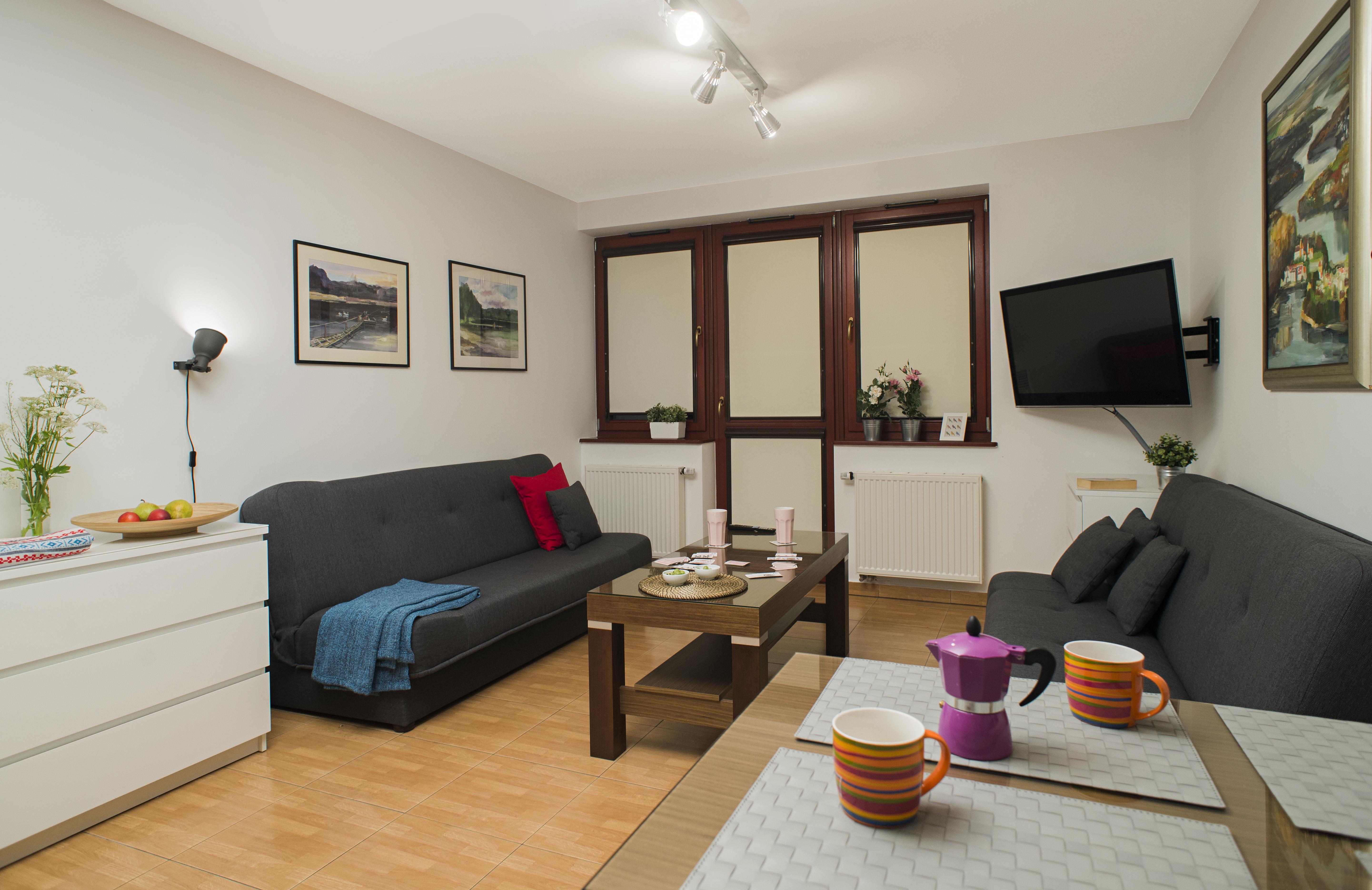 Tww Apartamenty Ζακοπάνε Εξωτερικό φωτογραφία