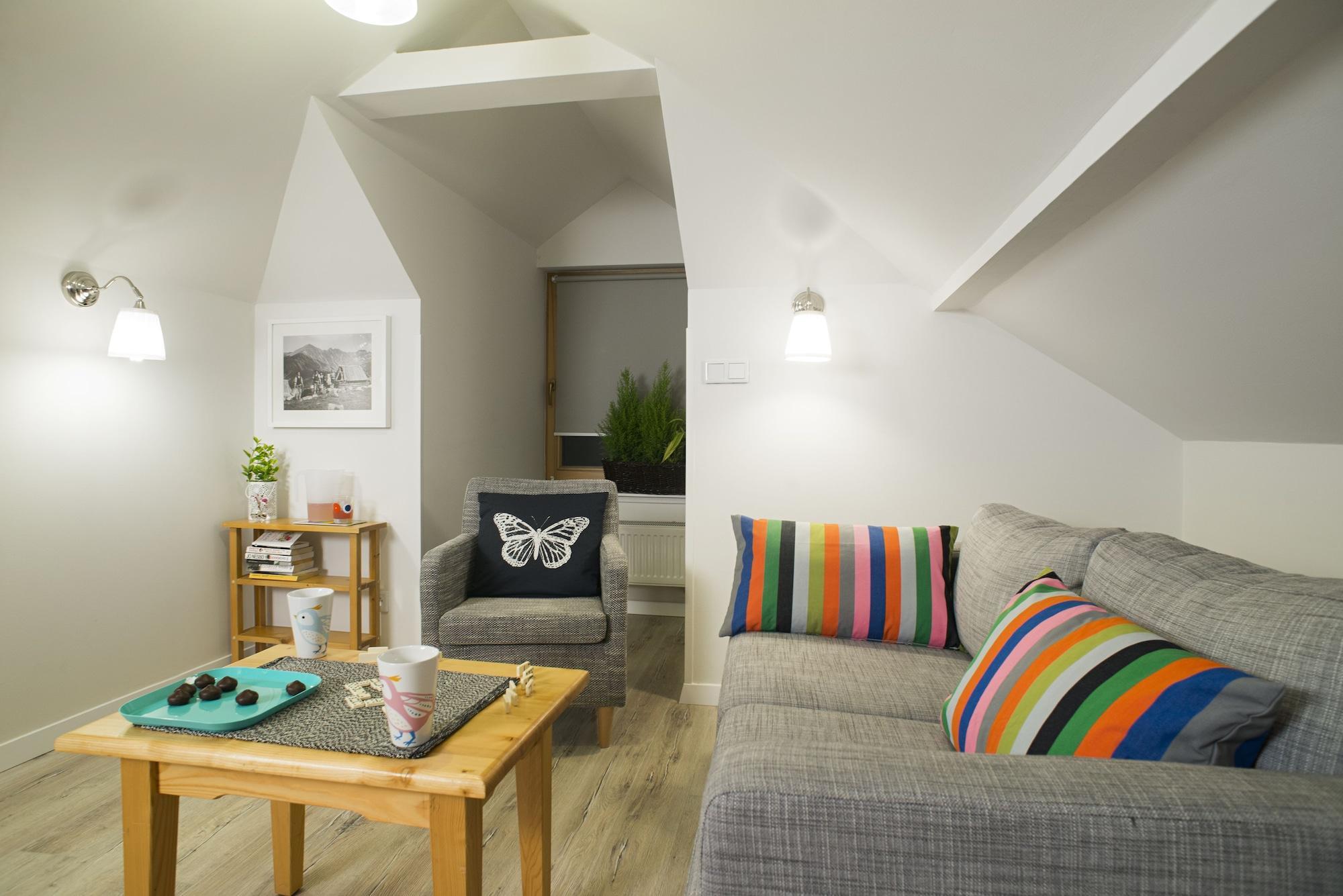 Tww Apartamenty Ζακοπάνε Εξωτερικό φωτογραφία
