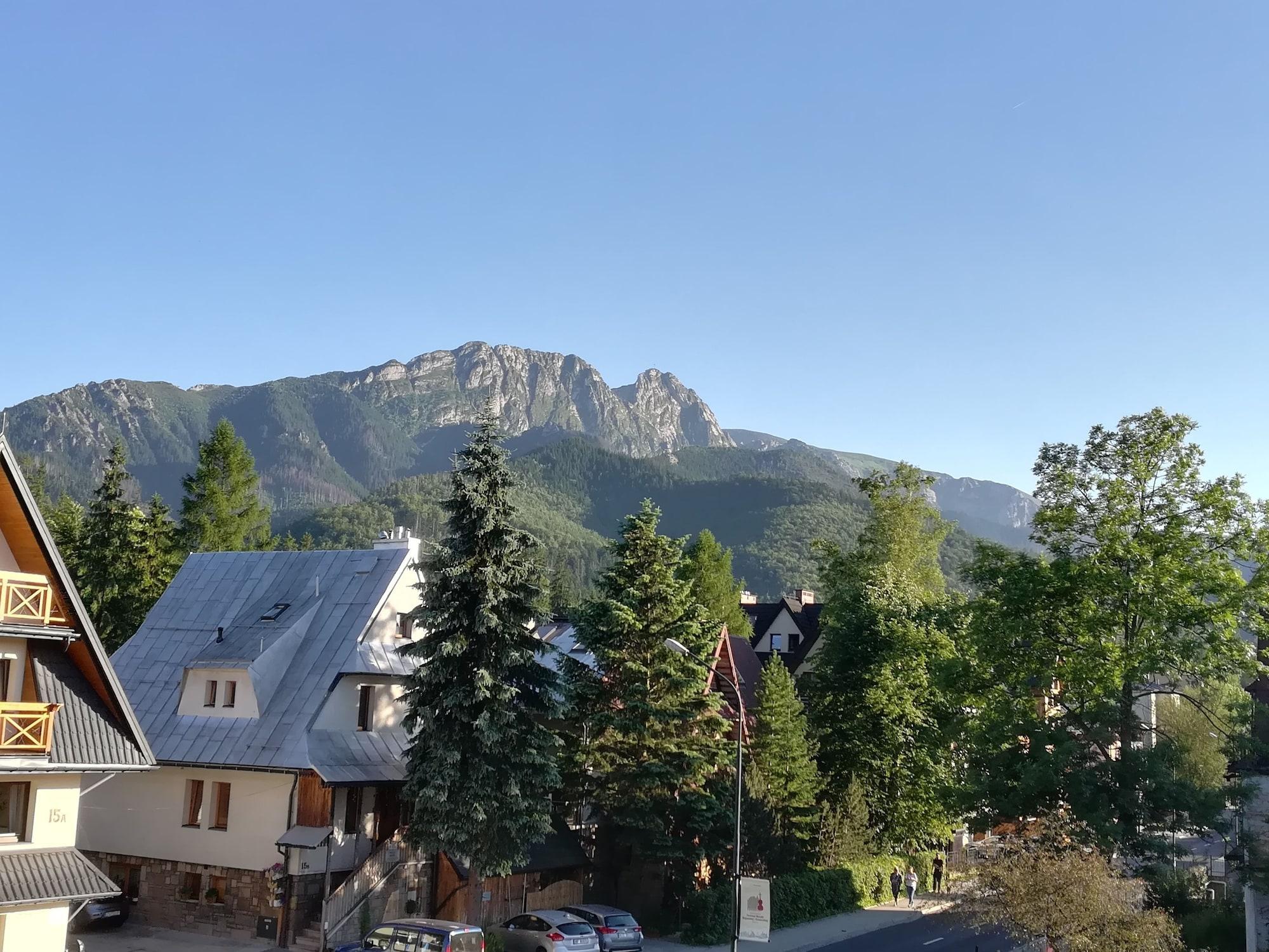Tww Apartamenty Ζακοπάνε Εξωτερικό φωτογραφία